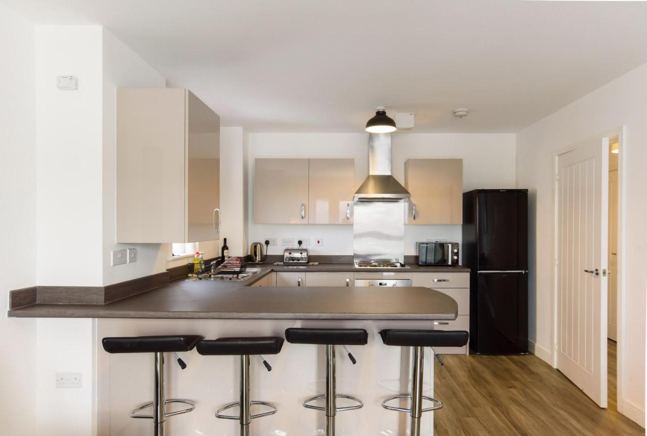 Appartamento Raphael Retreat Newport  Esterno foto