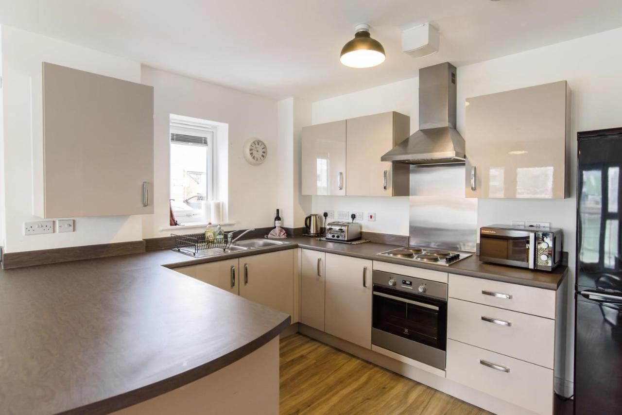 Appartamento Raphael Retreat Newport  Esterno foto