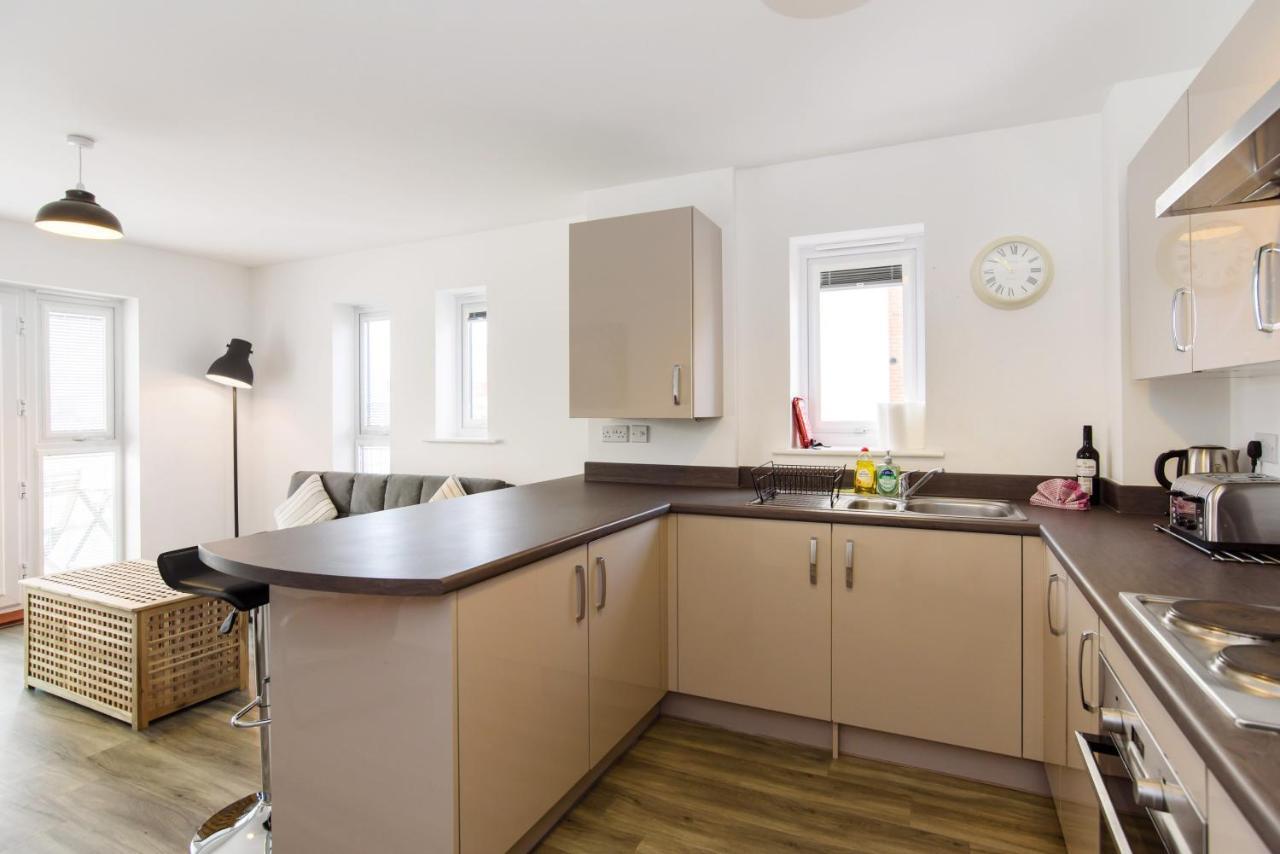 Appartamento Raphael Retreat Newport  Esterno foto