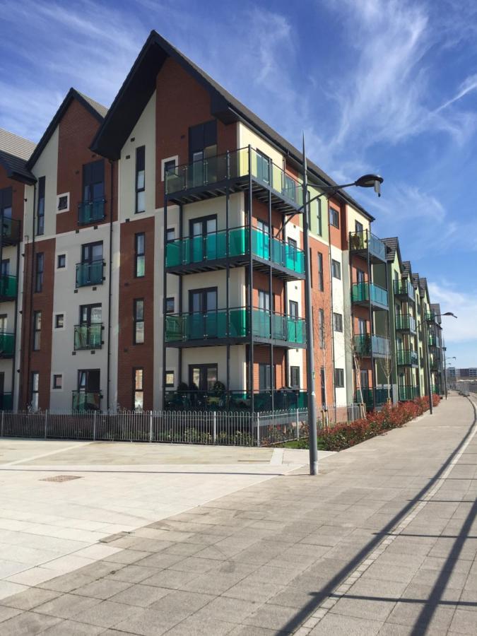 Appartamento Raphael Retreat Newport  Esterno foto
