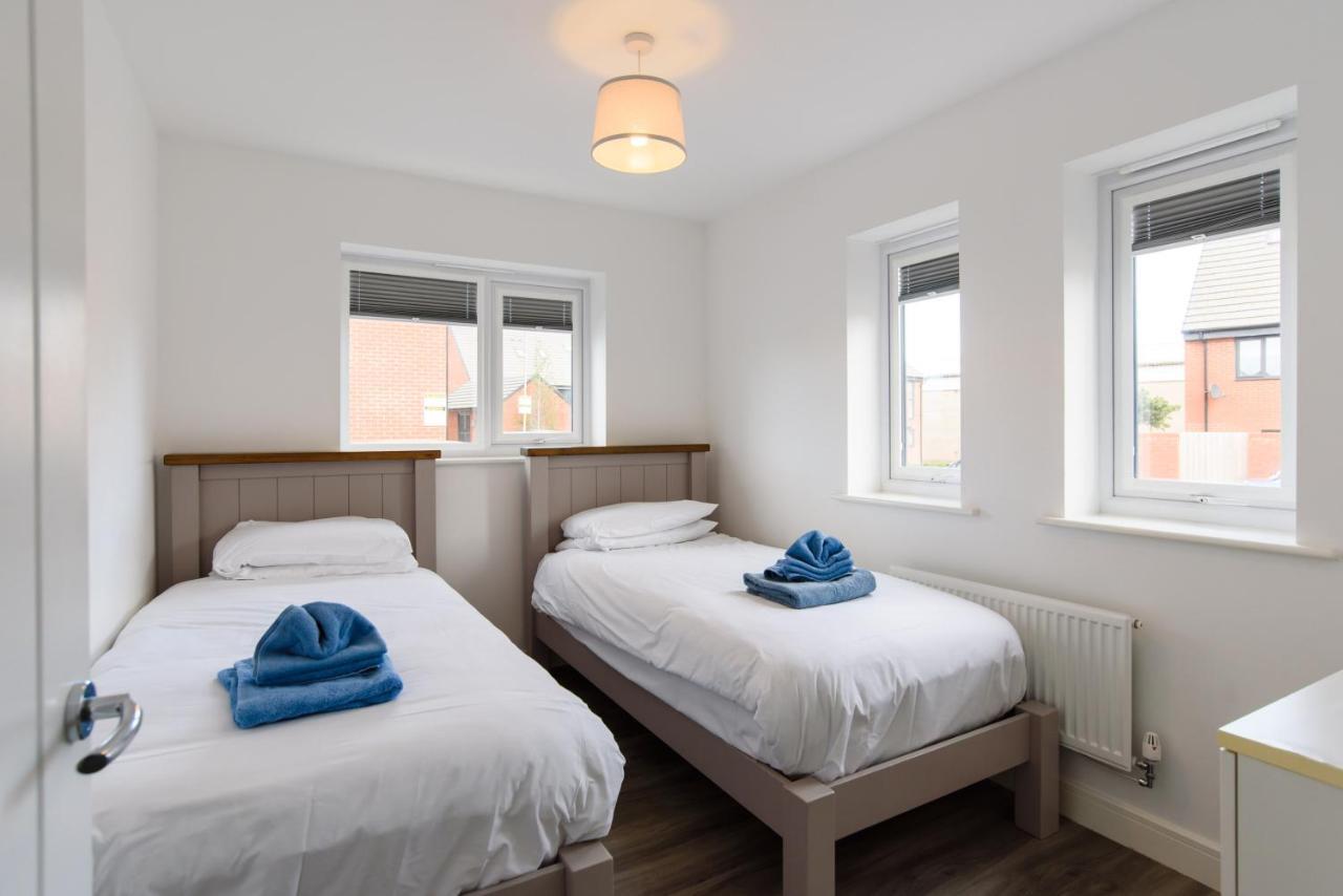 Appartamento Raphael Retreat Newport  Esterno foto