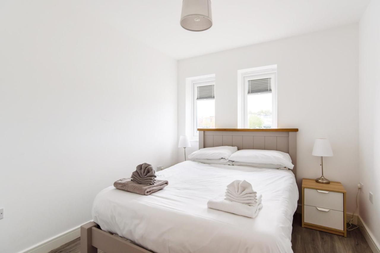 Appartamento Raphael Retreat Newport  Esterno foto