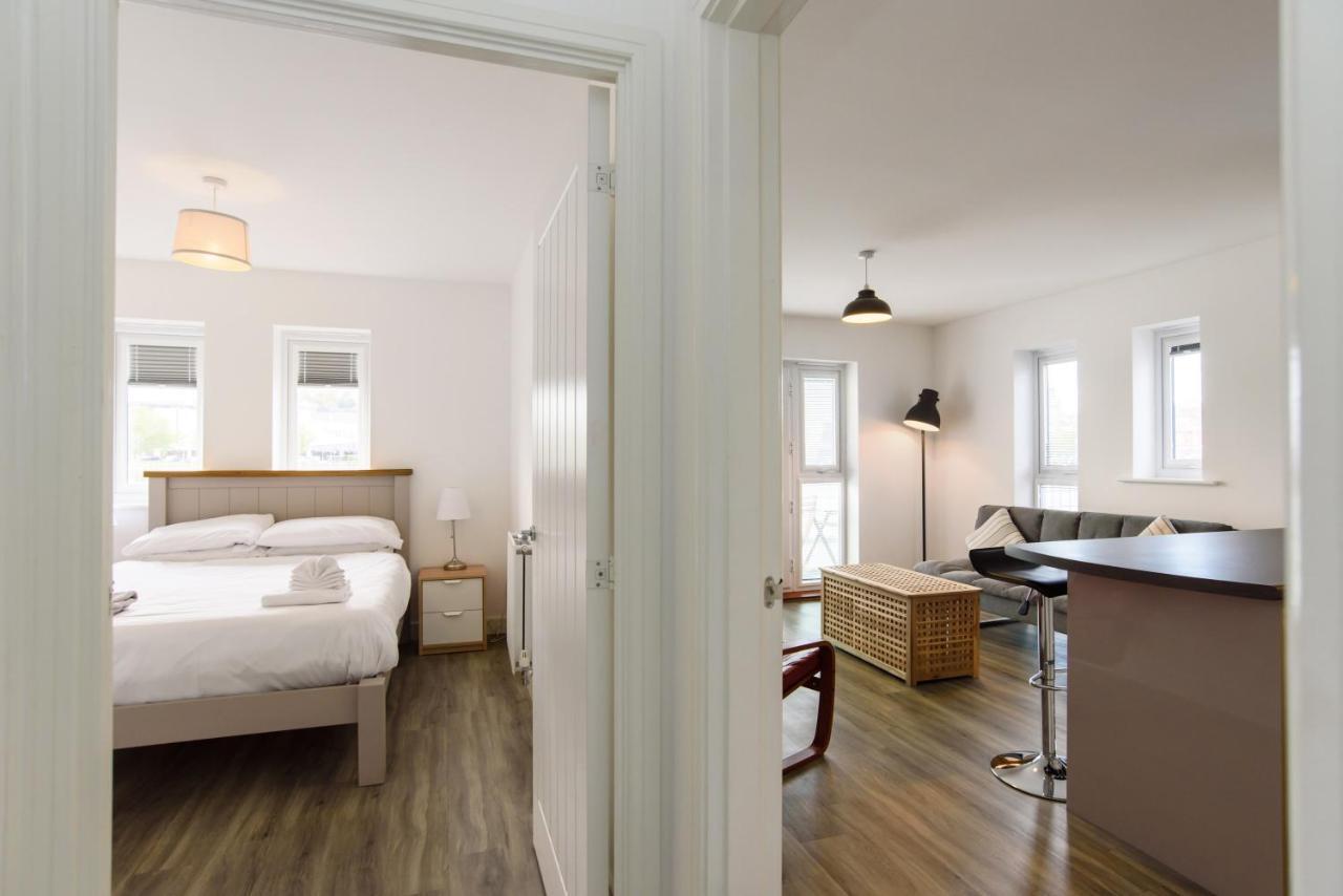Appartamento Raphael Retreat Newport  Esterno foto