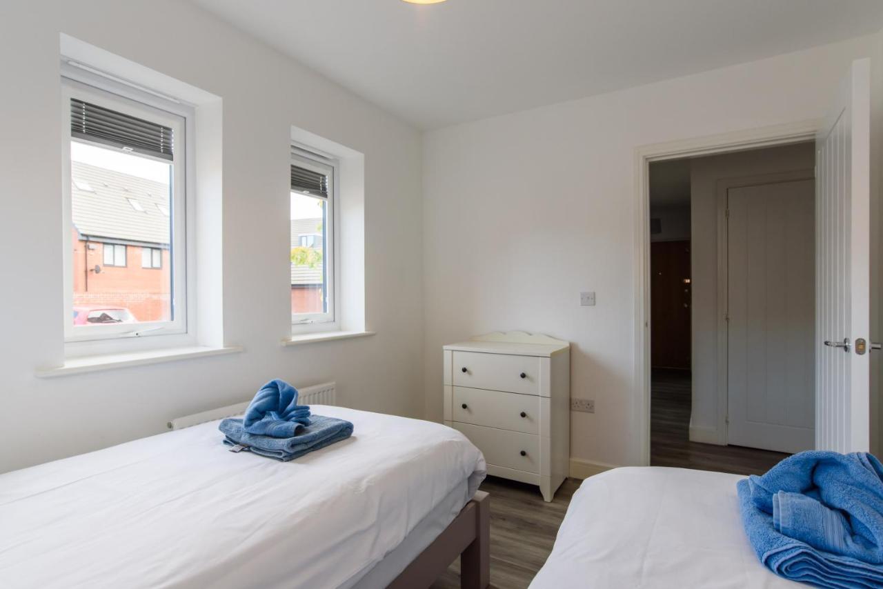 Appartamento Raphael Retreat Newport  Esterno foto
